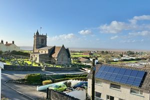 Outlook to Side- click for photo gallery